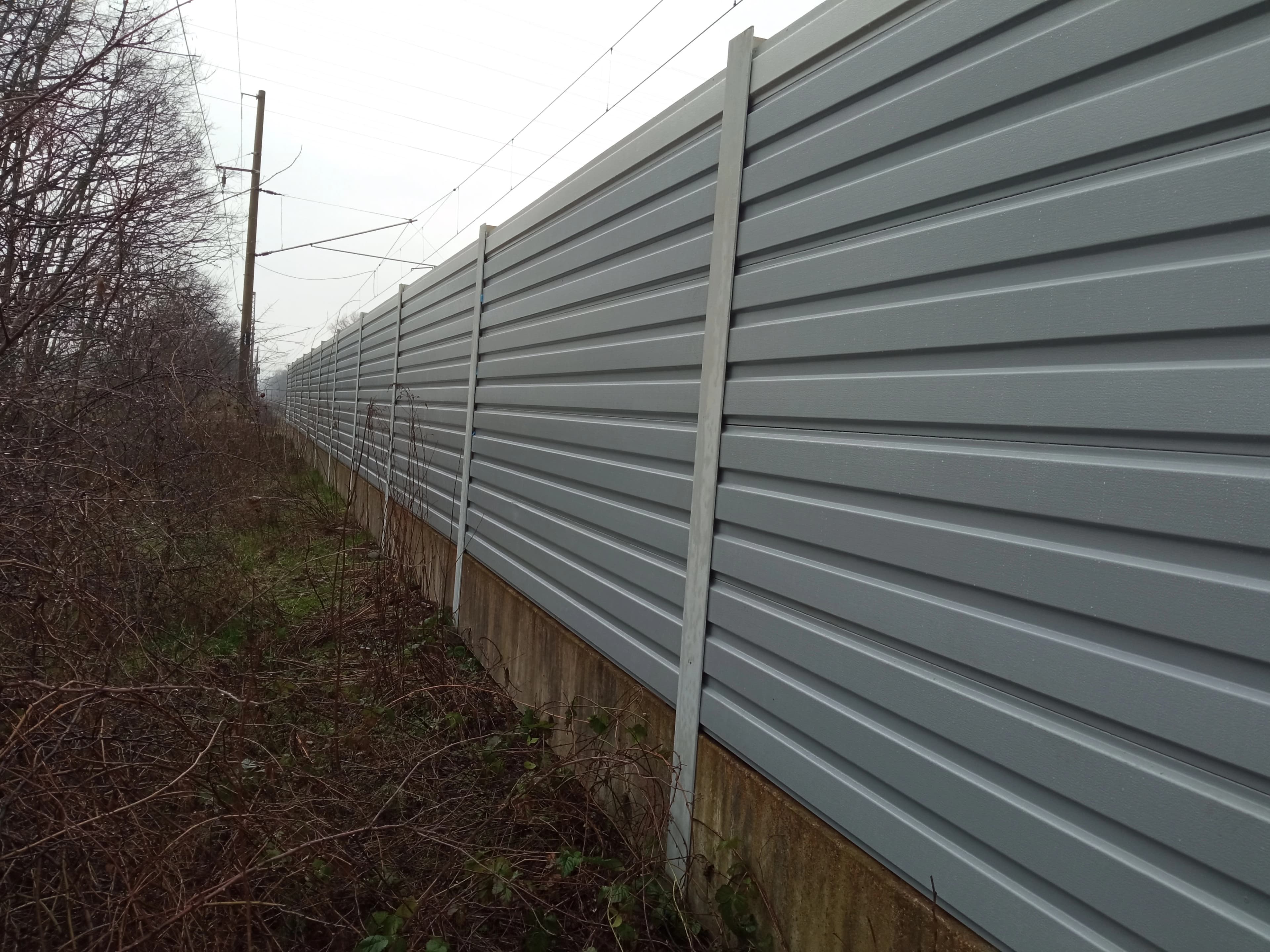 Modernizace trati Vraňany – Děčín